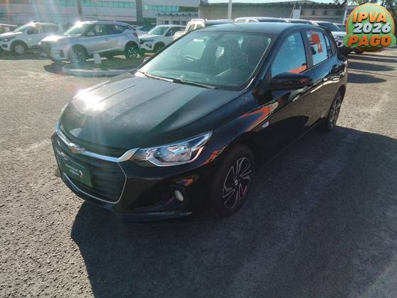 CHEVROLET ONIX 1.0 FLEX LT MANUAL